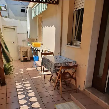 度假居 A Due Passi Dal Mare *